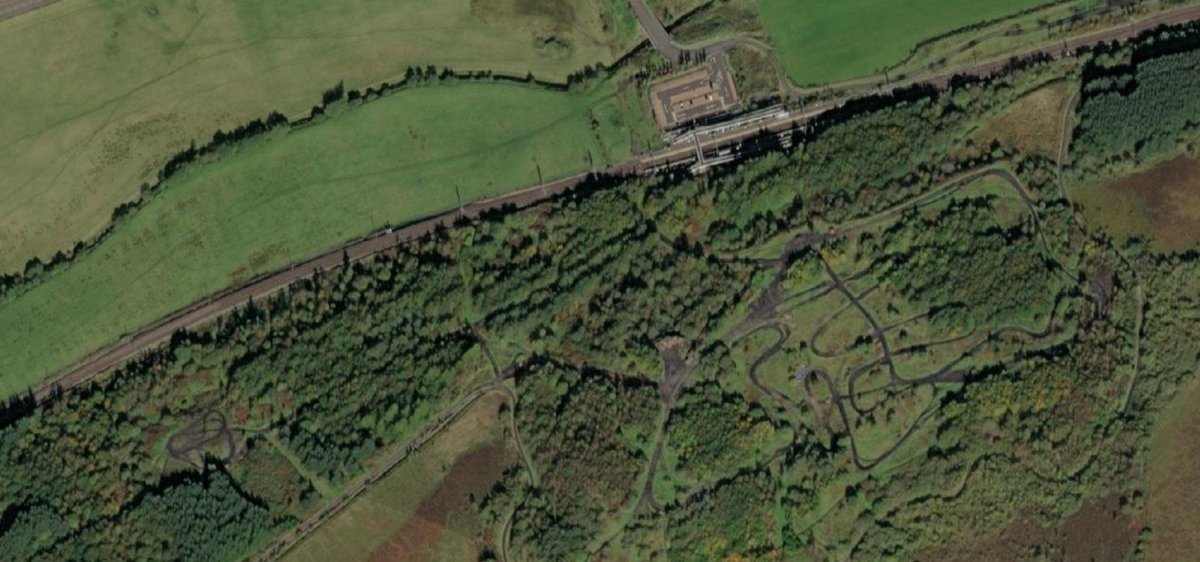 westrigg aerial