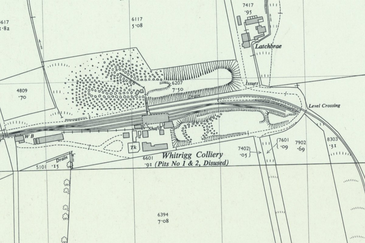 whitrigg 1&2 1956