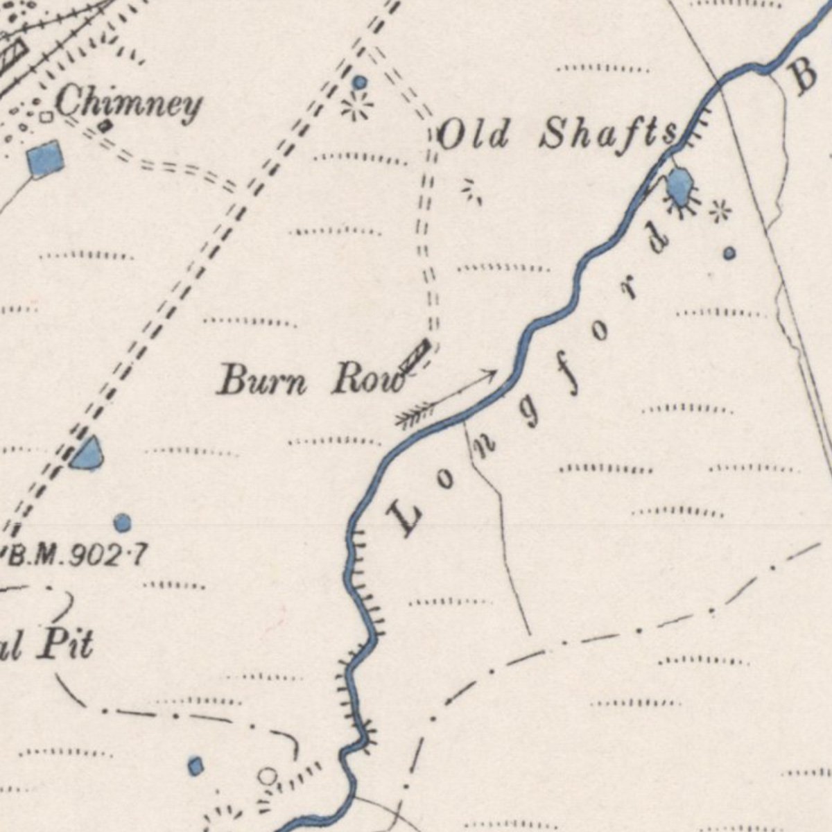 woodmuir early 1 1895