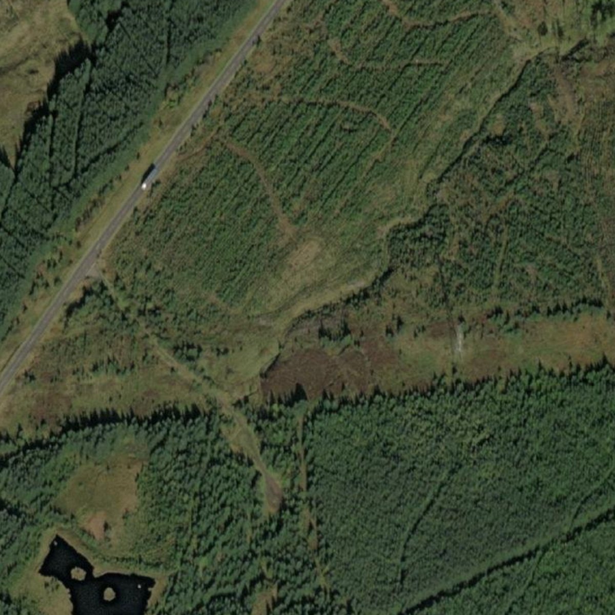 woodmuir early 1 aerial