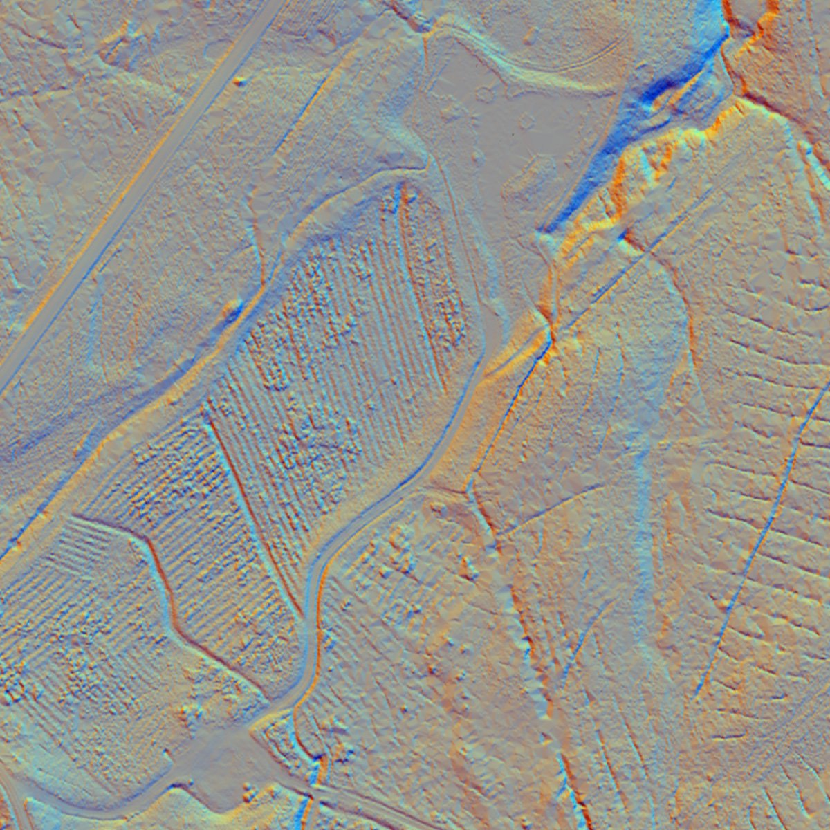 woodmuir early 2 lidar