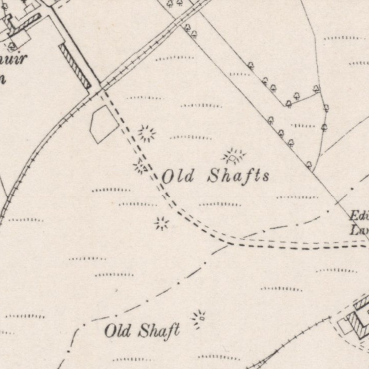 woodmuir early 3 1895