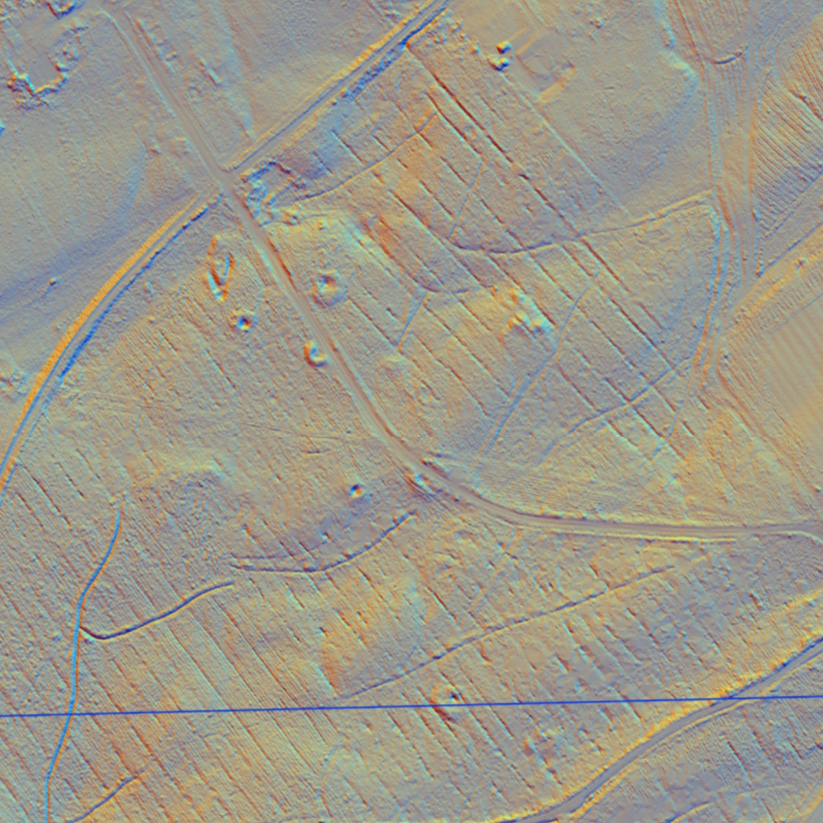 woodmuir early 3 lidar